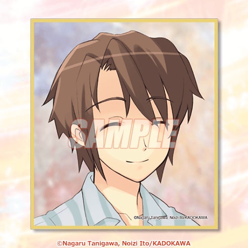 C Prize Mini Shikishi 3