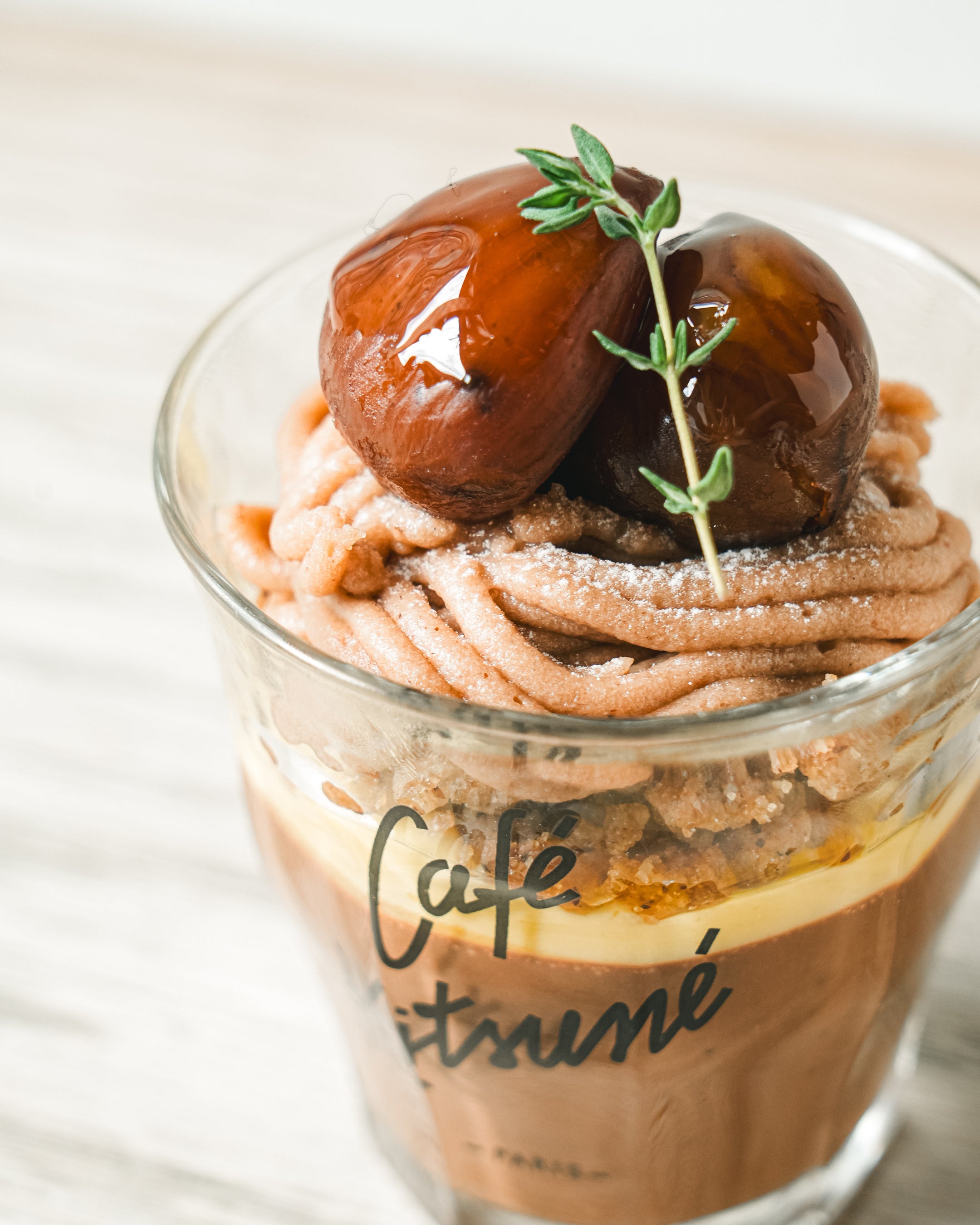 Marron Chocolat