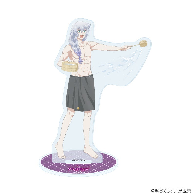 Acrylic Stand - Samon Nyuto